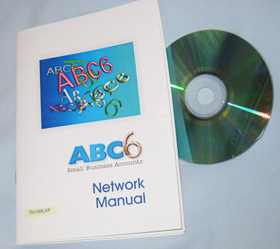 picture of ABC network manual