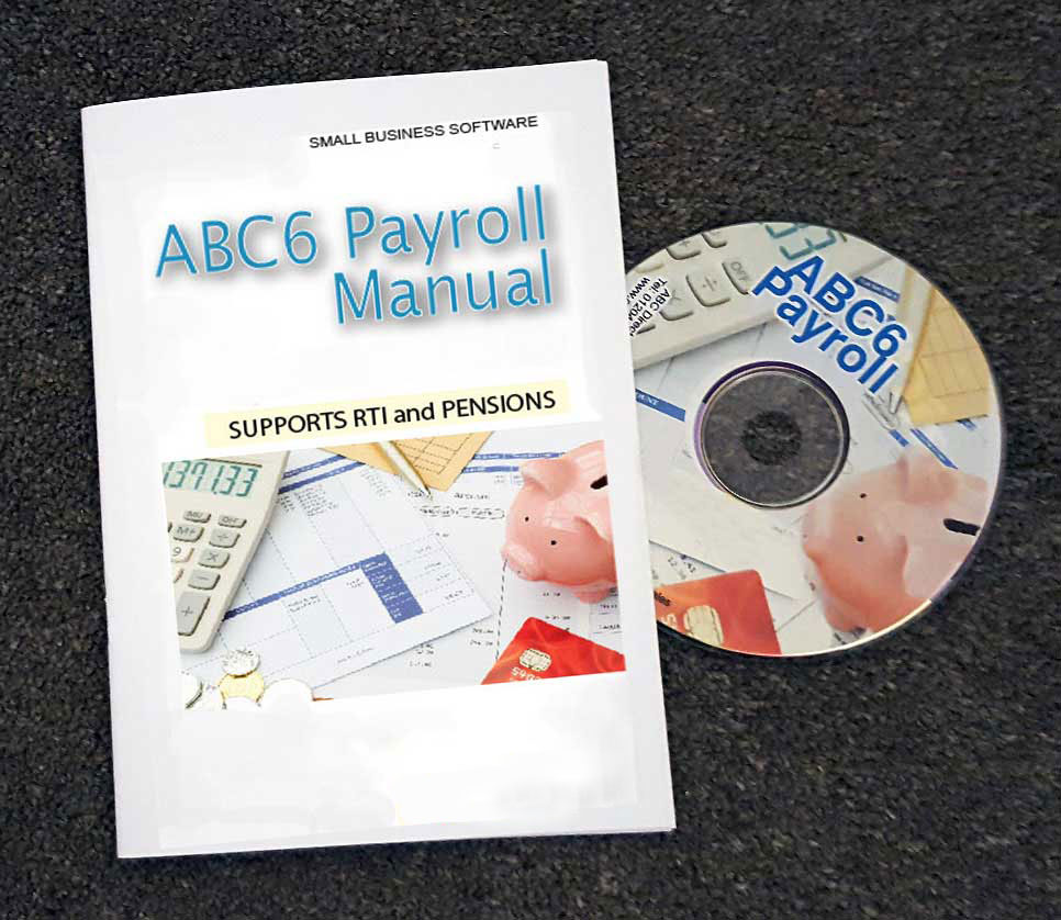 ABC payroll package